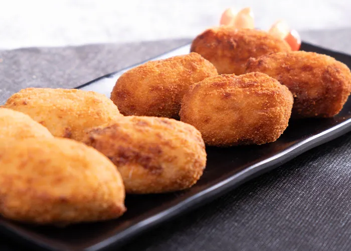 Les croquetes