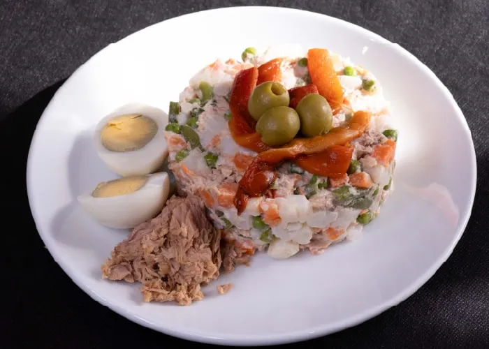 Ensaladilla russa
