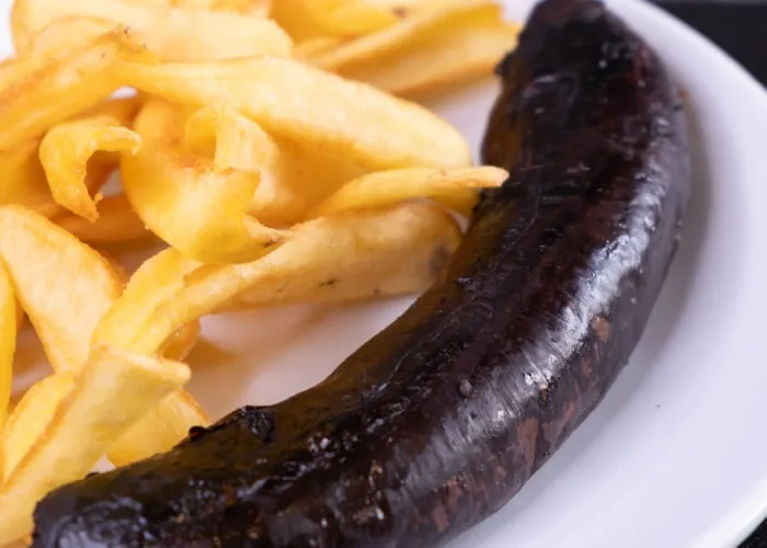 "Morcilla" de Jaén
