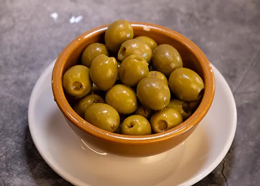 Olives farcides