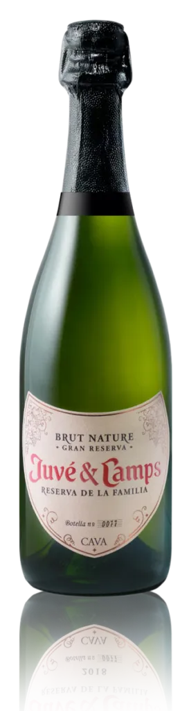 Juvé & Camps Brut Nature