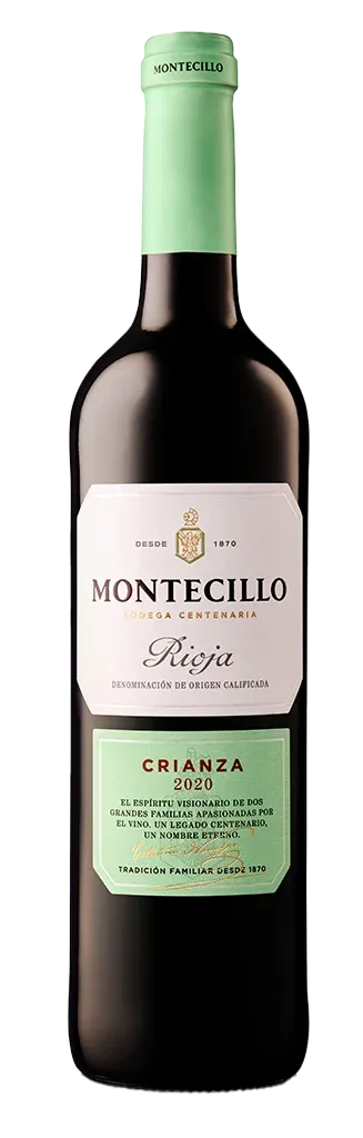 Montecillo Crianza
