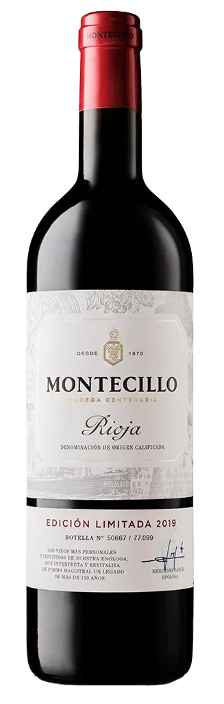 Montecillo edició limitada