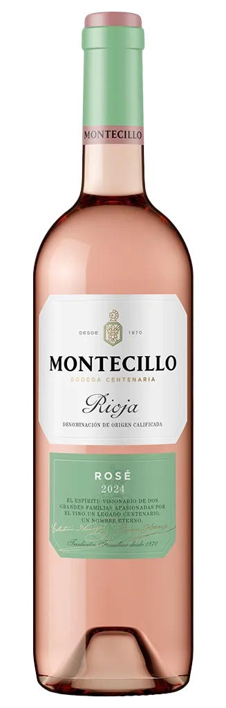 Montecillo Rosé