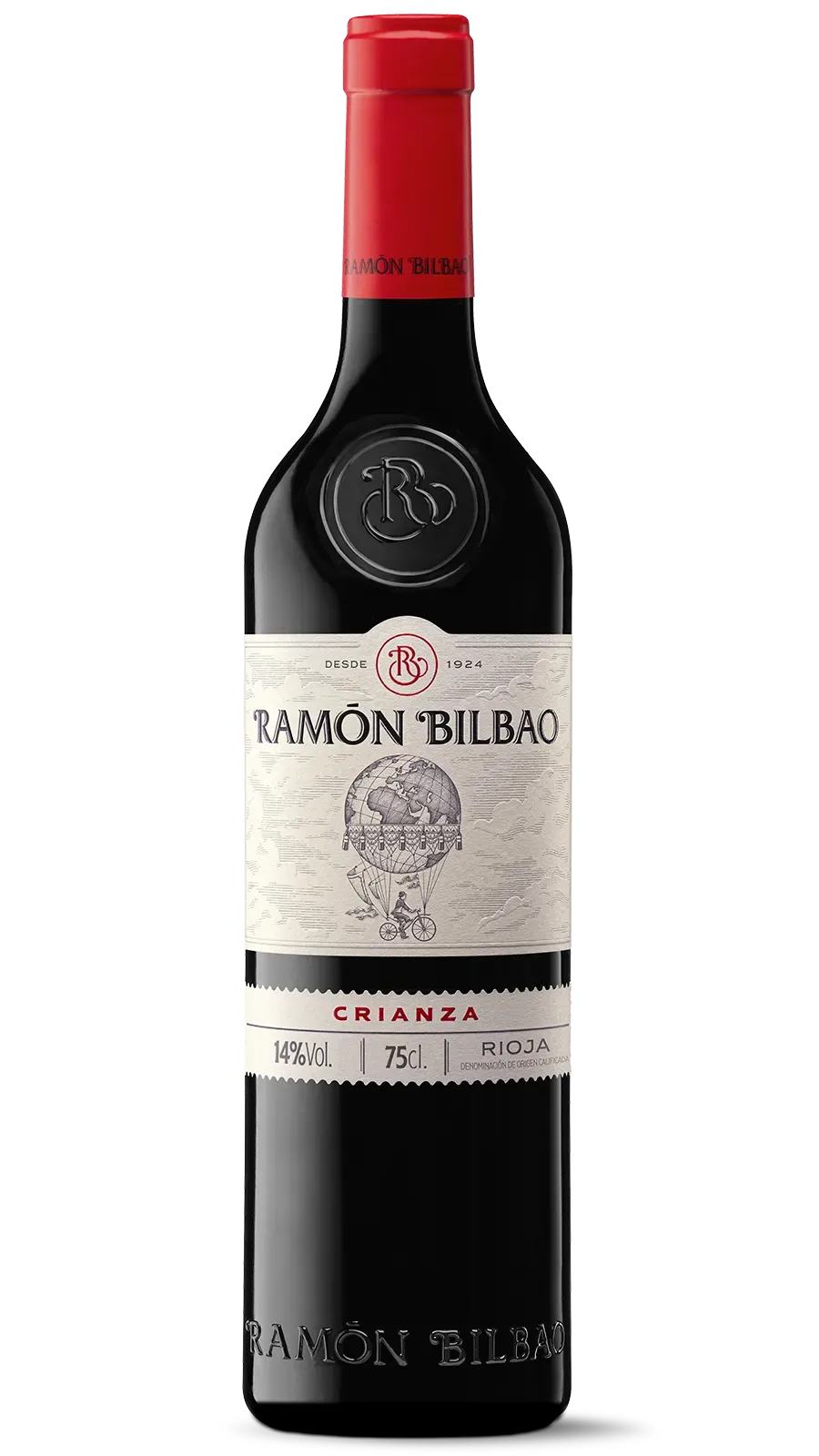 Ramón Bilbao Crianza